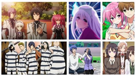 anime po rn|The 14 Best Ecchi Anime of All Time [Updated].